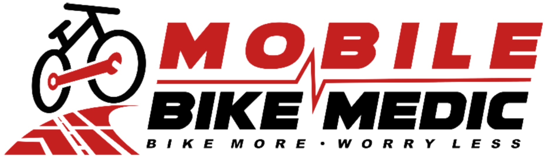 Mobile Bike Medic Logo